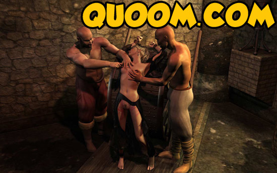 Quoom Ride To Hell