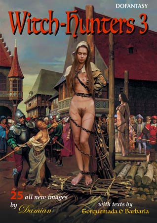 Witch Hunters 3 by Damian