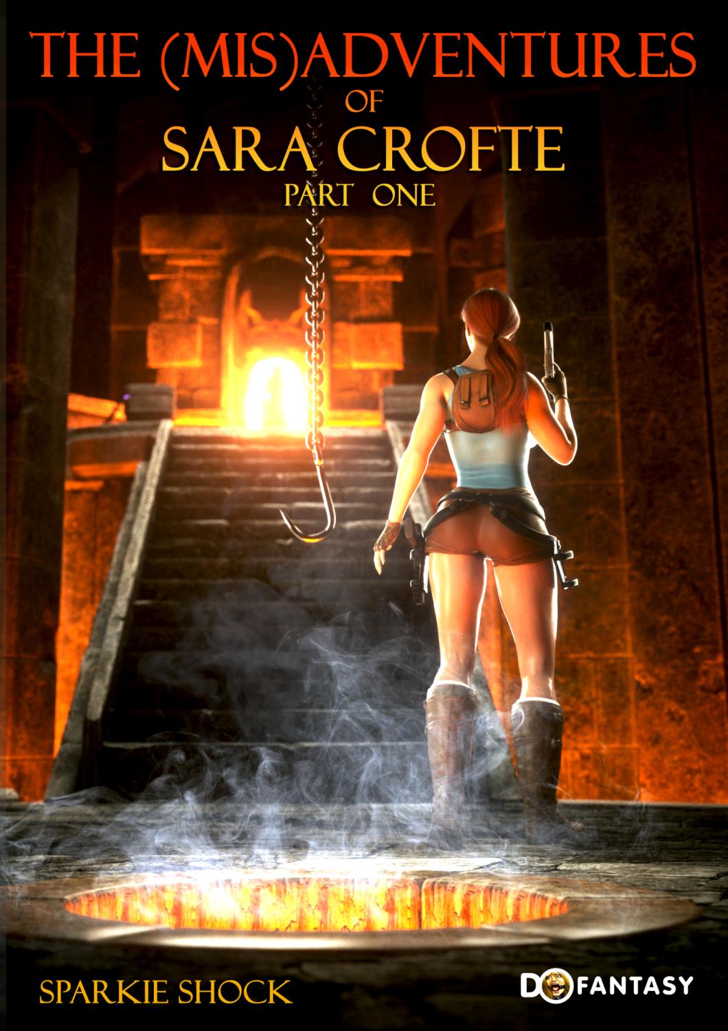 The Misadventures of Sara Crofte – Sparkie Shock fansadox 644